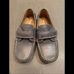 Geox Jr Fast Penny Loafer
